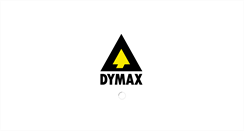 Desktop Screenshot of dymaxinc.com