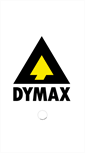 Mobile Screenshot of dymaxinc.com